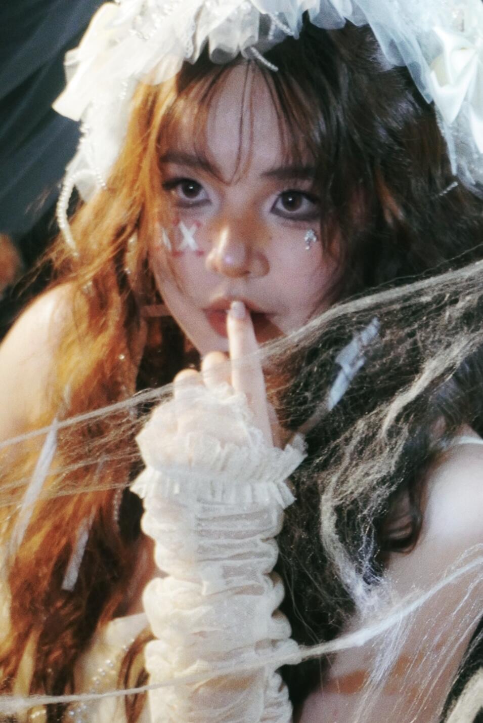 被客片的绝美花絮硬控10秒！！！客片花絮存档 佳佳洋娃娃本人！！！！