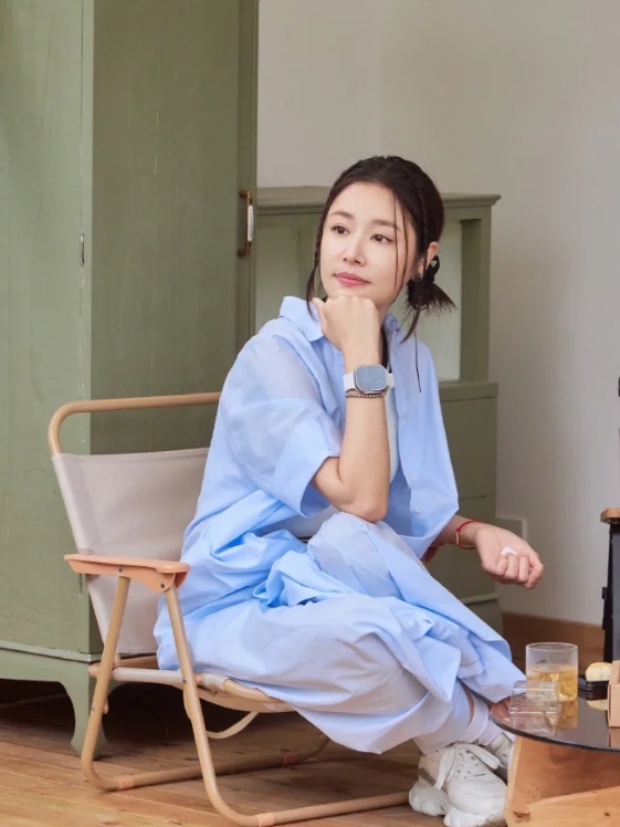 盘点林心如的恋史