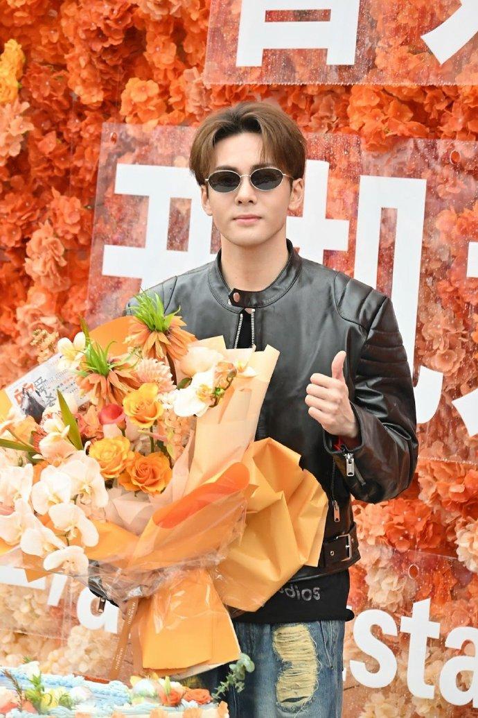 哇塞，白鹿和曾舜晞主演的《临江仙（衡门有狐）》今天终于开机啦！🎉🎉太激动了，