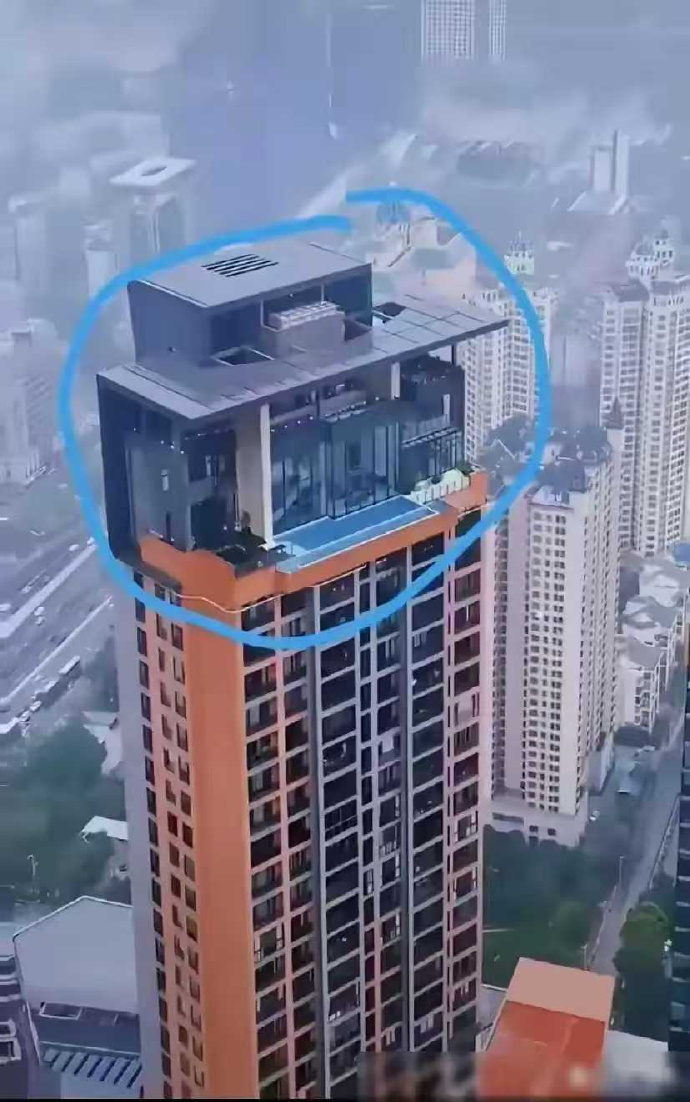 楼下的住户怎么想？ ​​​