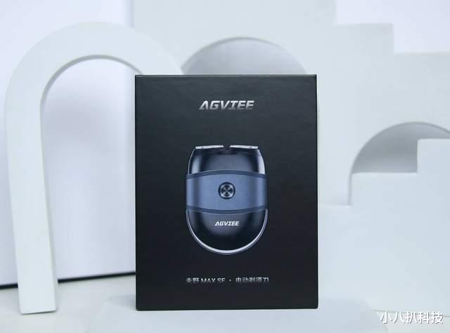 七夕送礼选择,千元级发烧性能,征服胡须的新锐之力——未野MAX SE剃须刀测评