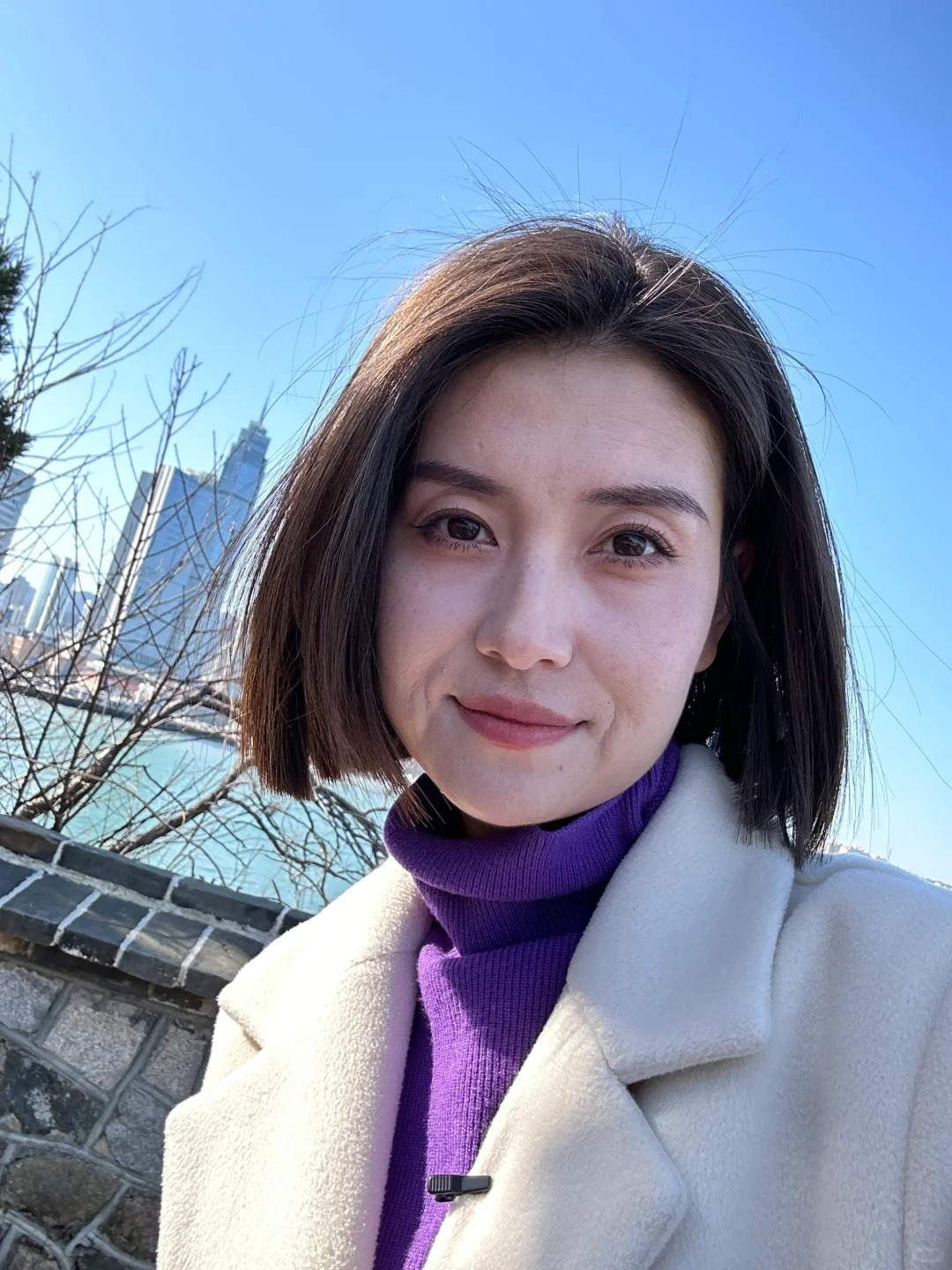 网友说我，又显老又好看，我……