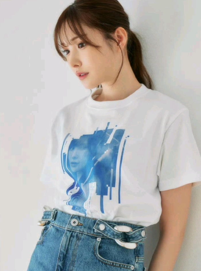 桥本有菜，嫁给你敢娶吗