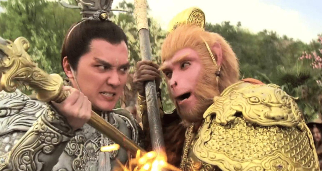 牛魔王，二郎神和孙悟空三个到底谁最能打？
1.二郎神肯定是三人之中的最强一个，但