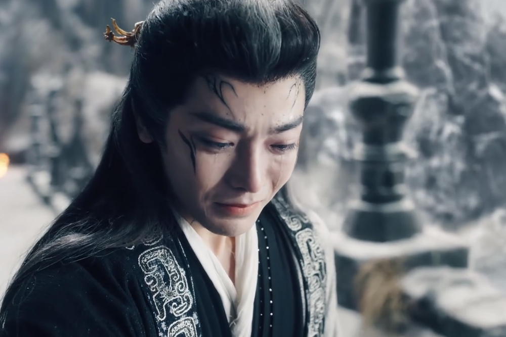 《大梦归离》大结局，乍看是悲剧。
 
仔细品味，又会发现，其实他们都得到了自己想