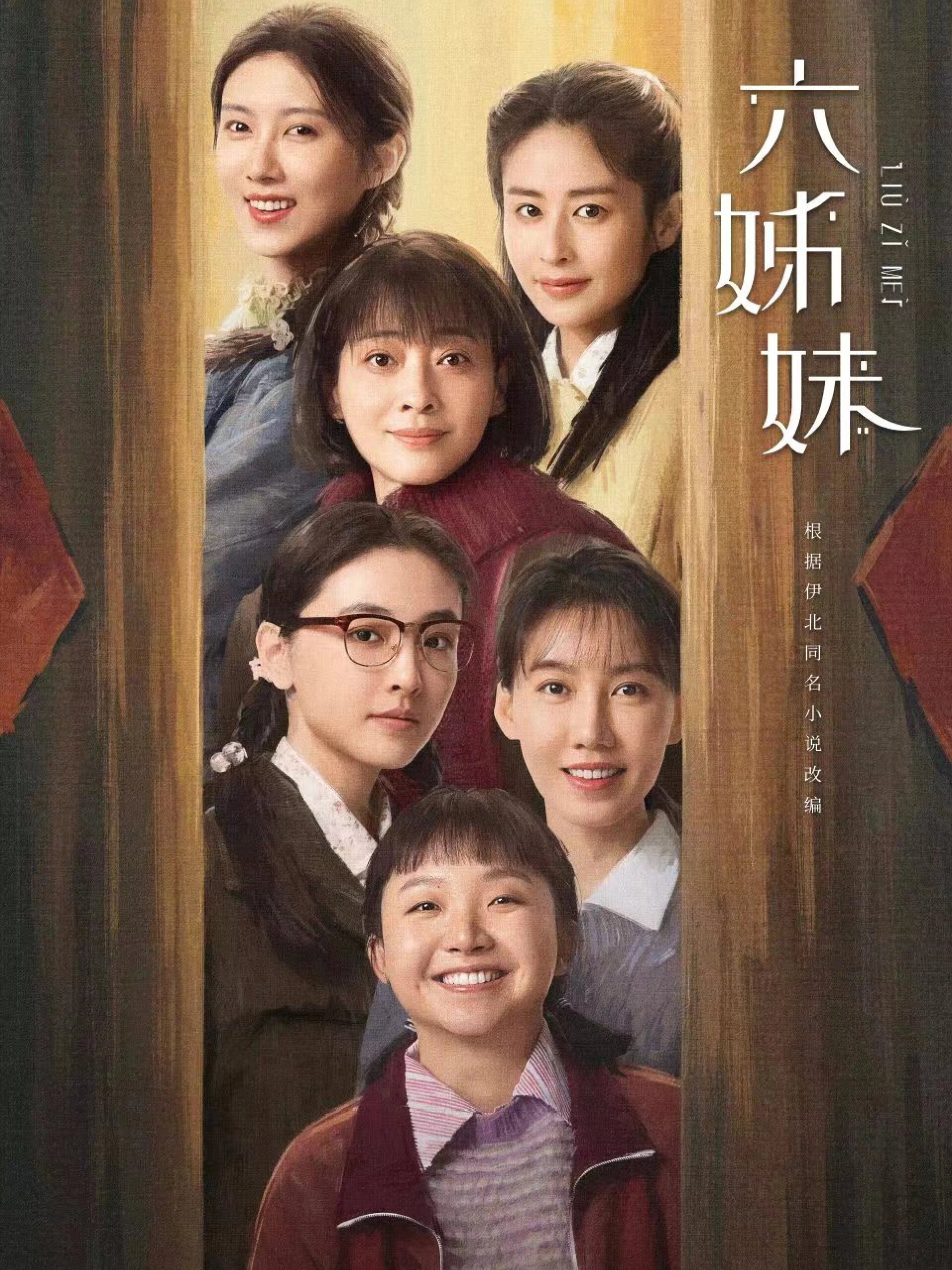 年代家庭情感剧，超强阵容