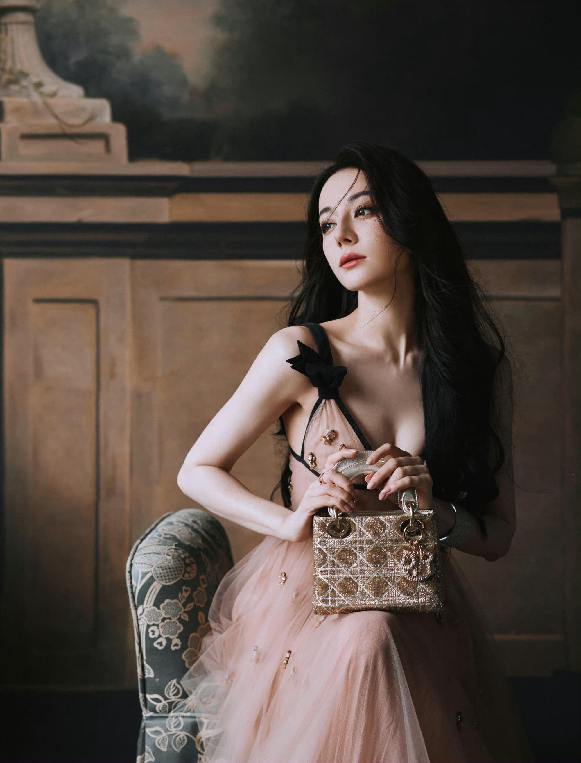 迪丽热巴——魅力四射