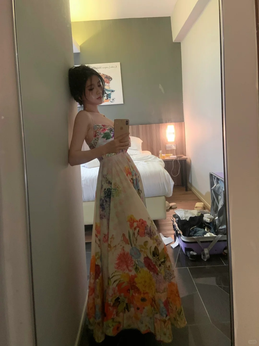 我的本命裙🖤
年度本命裙！太喜欢了版型好好看