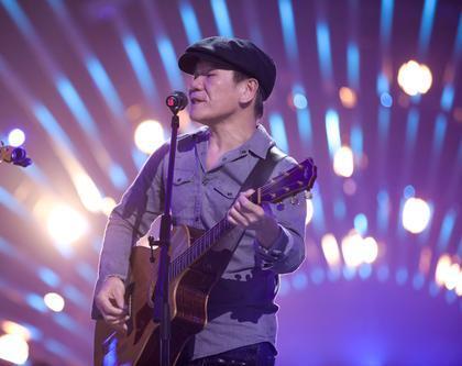 赵传，中国台湾的知名男歌手、音乐人