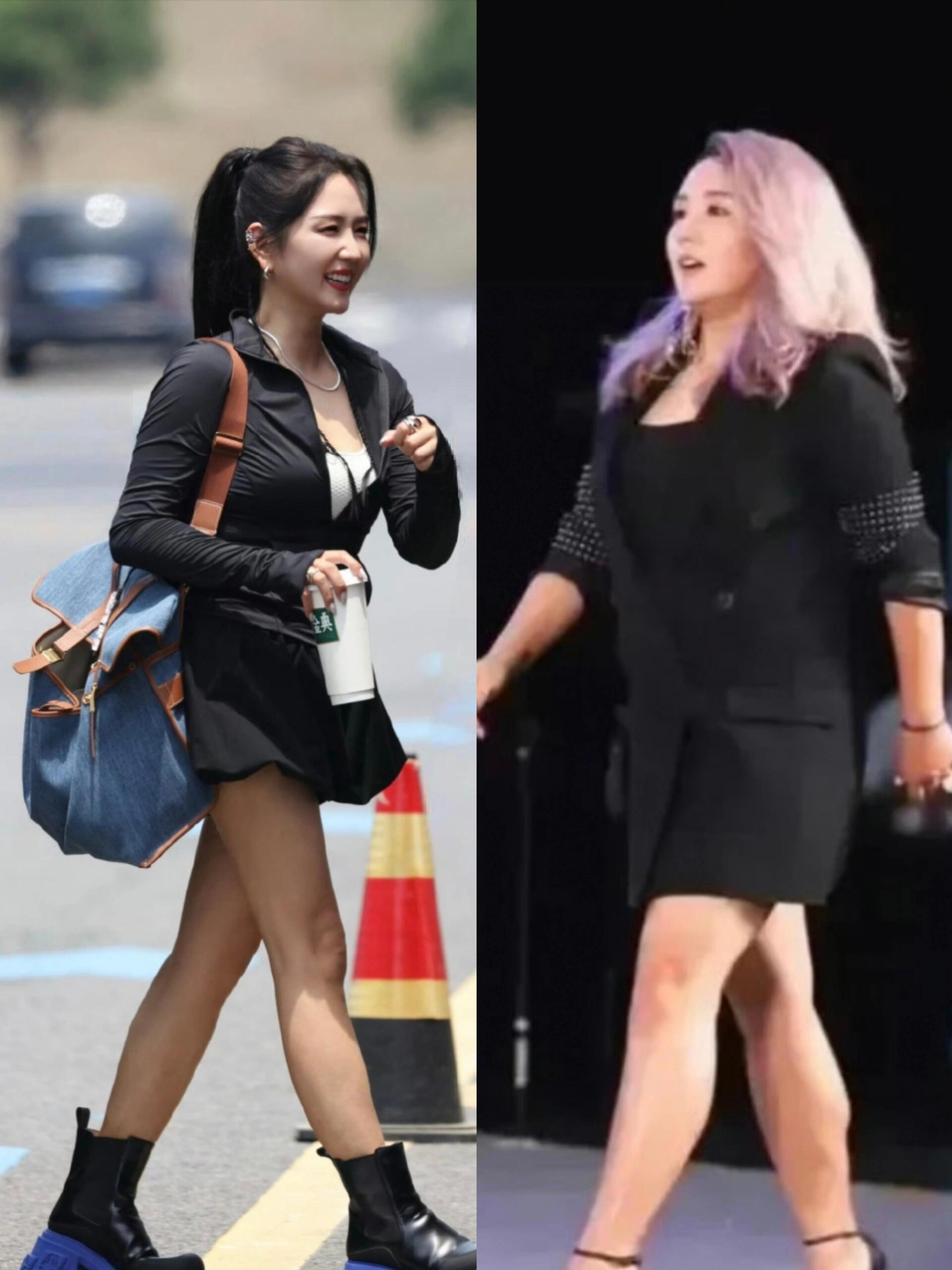 内娱今年最大的减肥动力