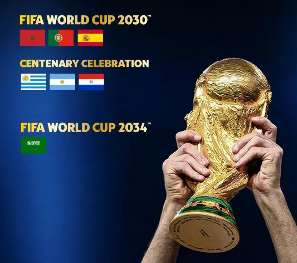 C罗会参加2030年世界杯