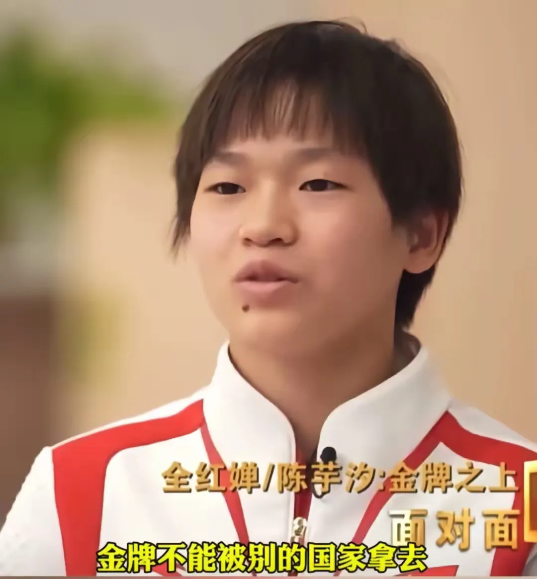 全红婵总是说：“这世上大学多的是，有文化的人到处都是，但跳水方面的顶尖人才却一直