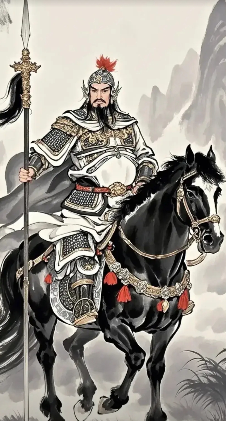 大唐中兴名将，白孝德，单挑娶敌将首第一人：
新疆库车人，龟兹王子，勇猛强悍，精于