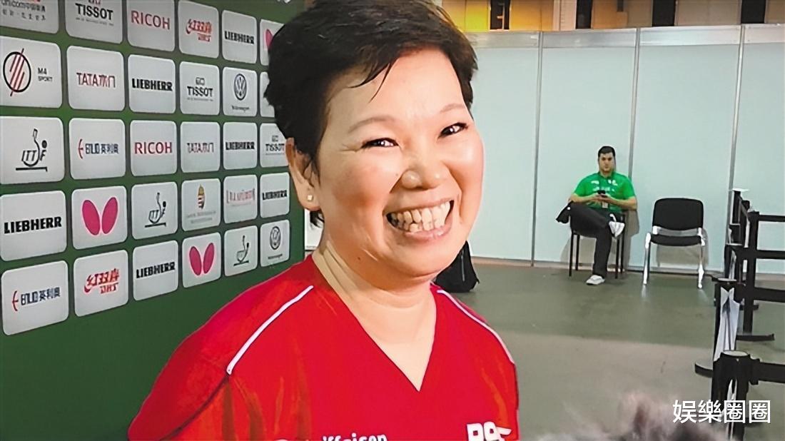 倪夏莲第二段婚姻细节曝光, 带娃再婚, 夫妻是同事, 婚后生女儿