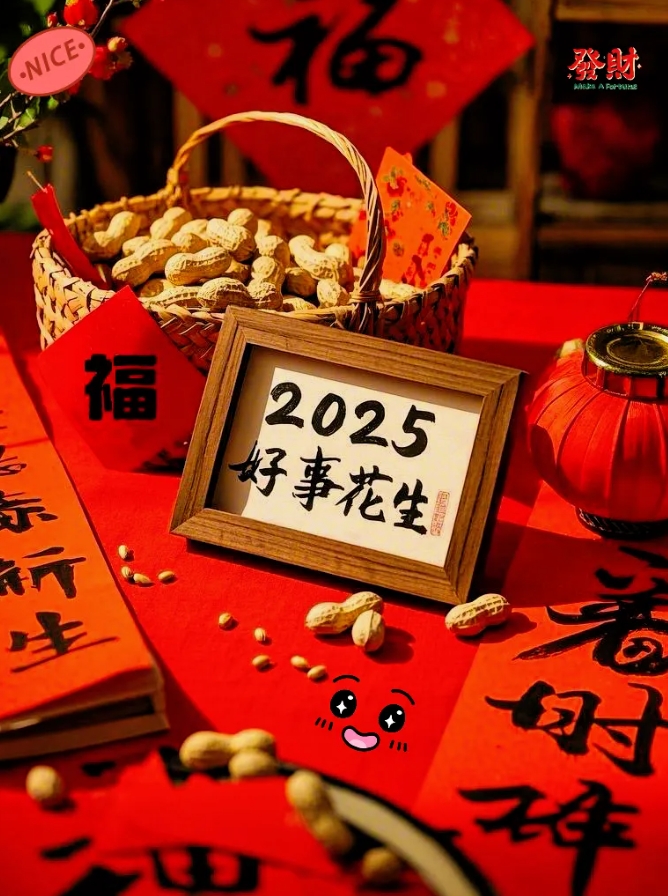 过年就想躺平啥事都不干[泪奔][捂脸]

小时候盼过年，像盼一场盛大狂欢；长大后