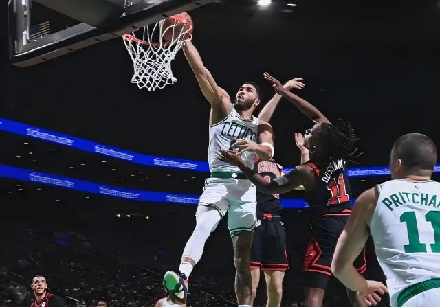 公牛客场逆袭！117-108击败凯尔特人豪取3连胜