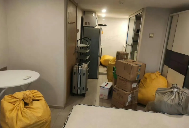 换了三次家 想结婚稳定下来了