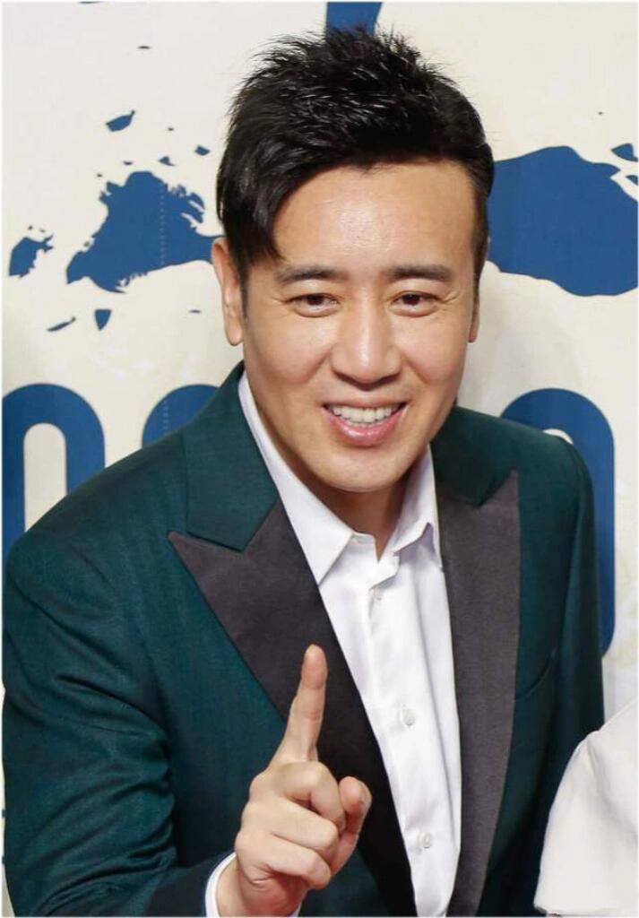 于和伟：荧幕下的实力派