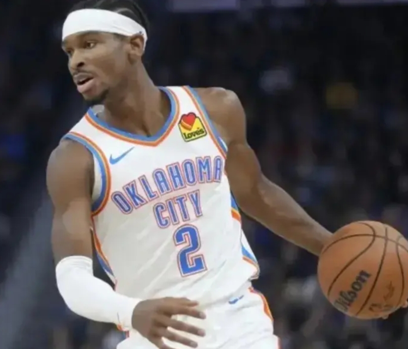 雷霆104-69奇才，三节没打完就狂虐奇才30分之多！同时暴露出一喜一忧！

1