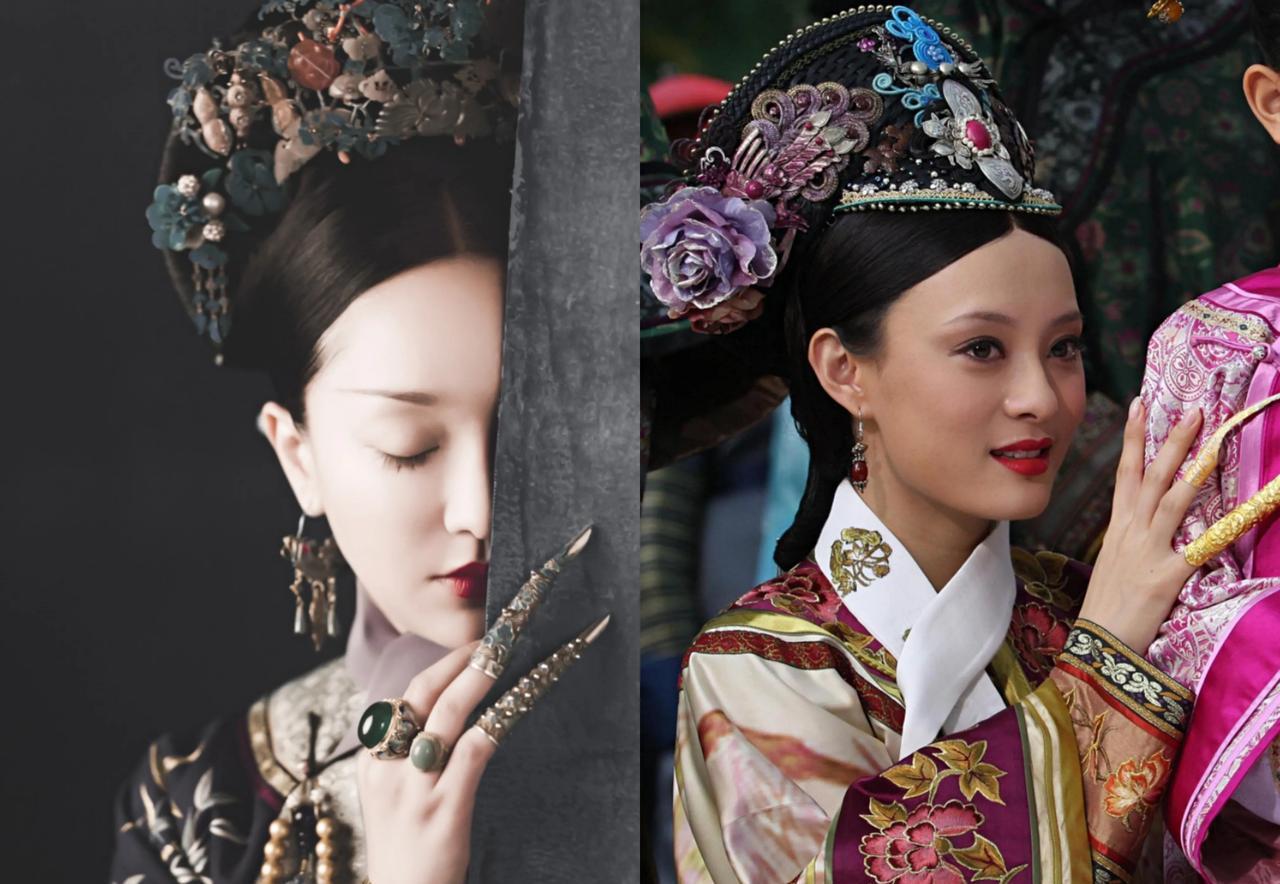 《甄嬛传》筹拍时，郑晓龙想找周迅演“甄嬛”。
助理表示：人家不会跟我们拍电视剧的