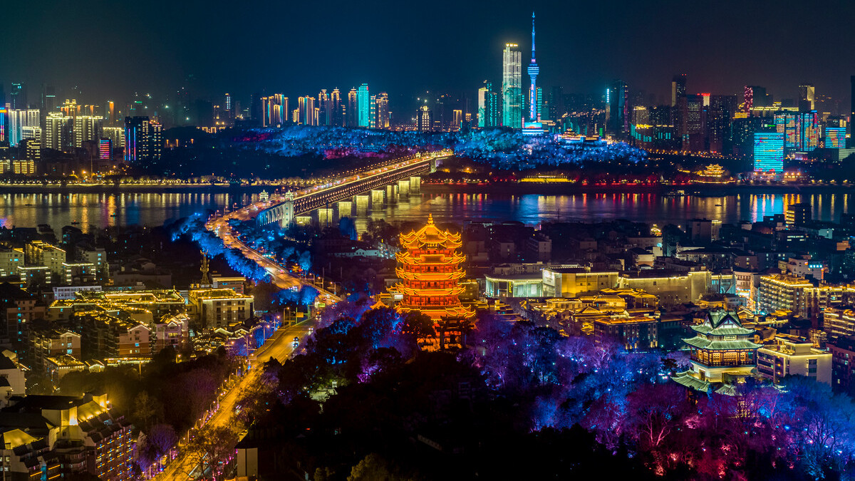 2023年湖北各城市GDP出炉，武汉突破20000亿，宜昌将超襄阳，咸宁负增长！