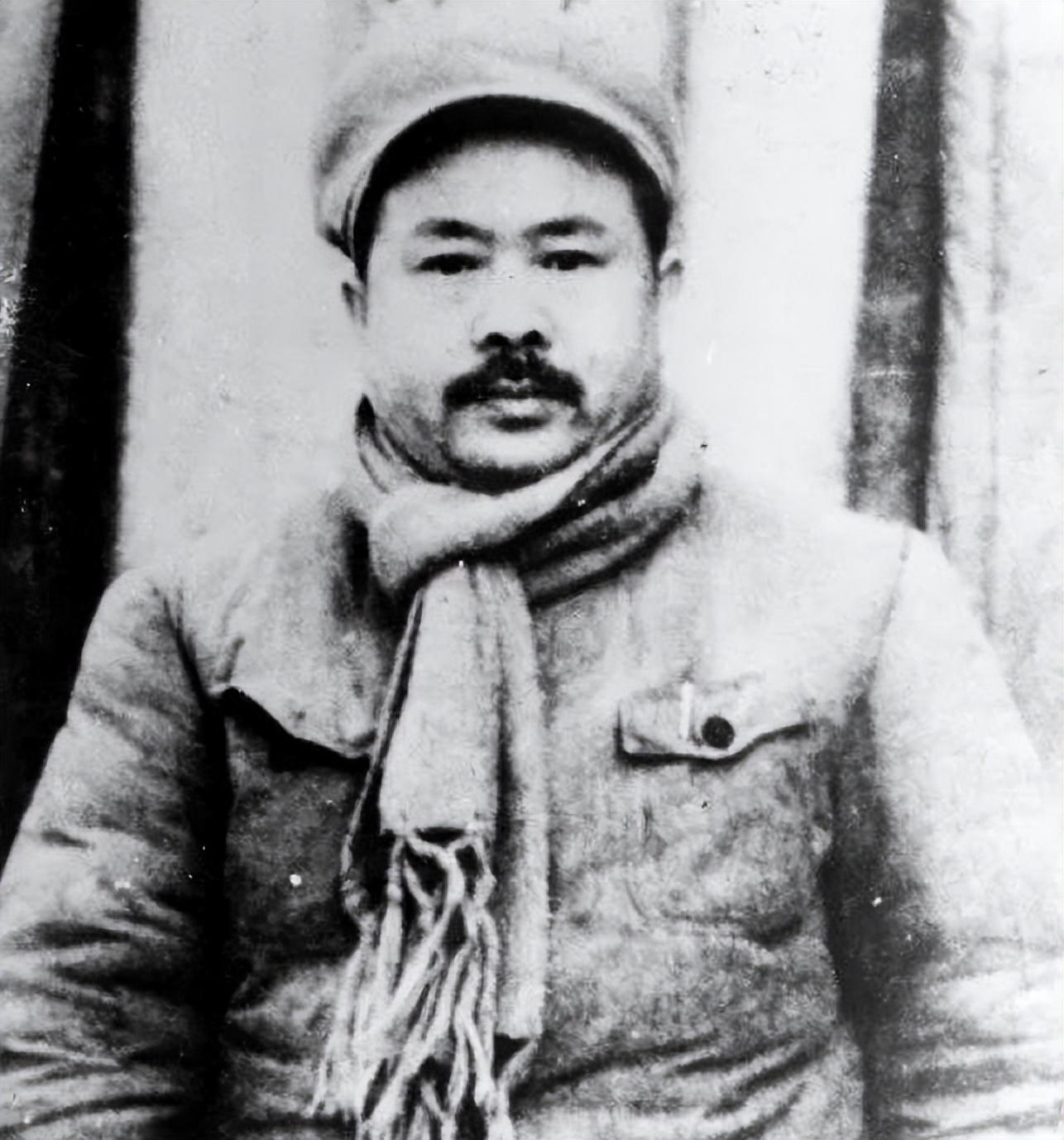 1950年, 任弼时去世, 一妇人错过追悼会悲痛大哭: 还是来晚了一步