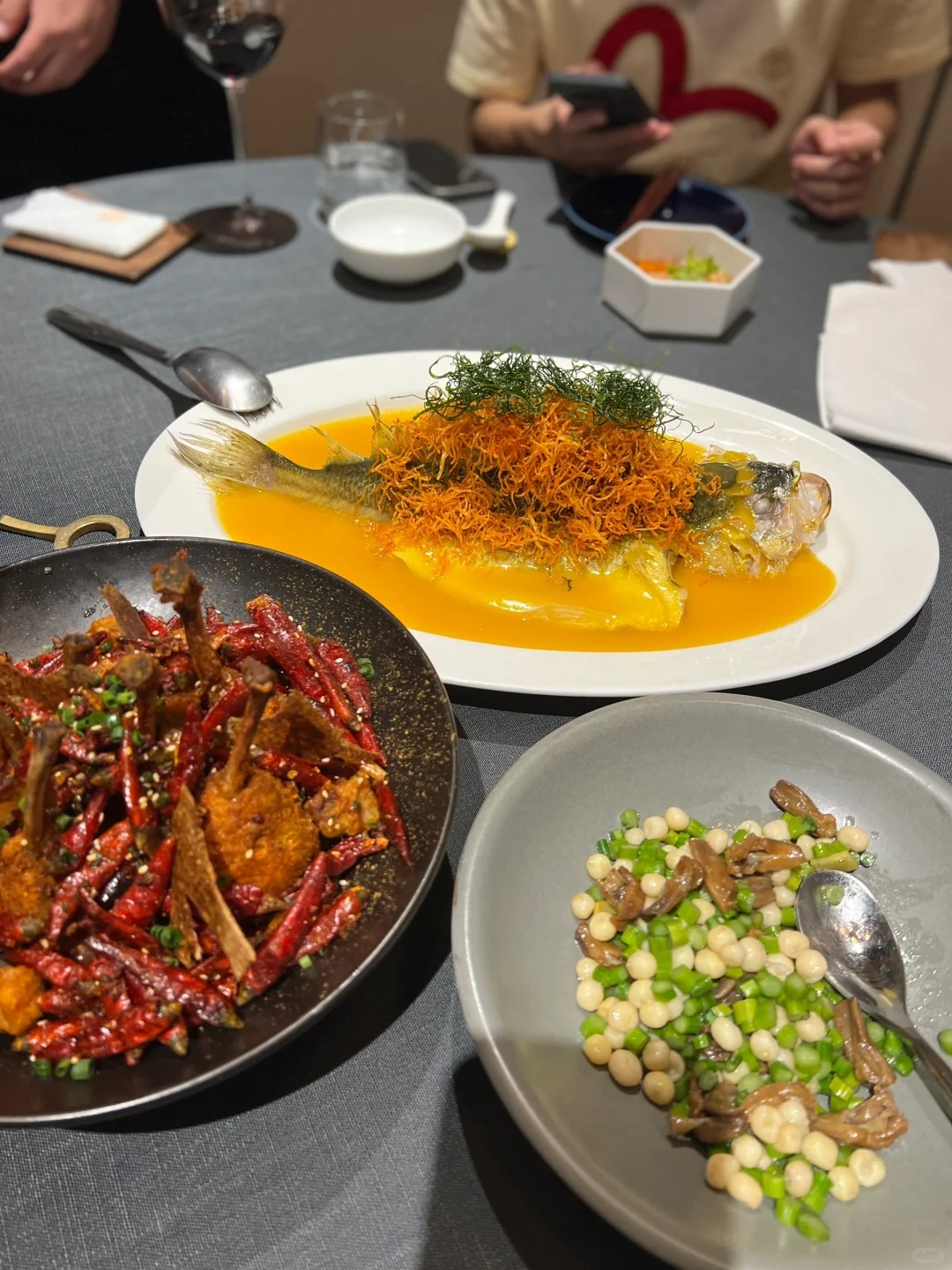 一家还不错的餐厅