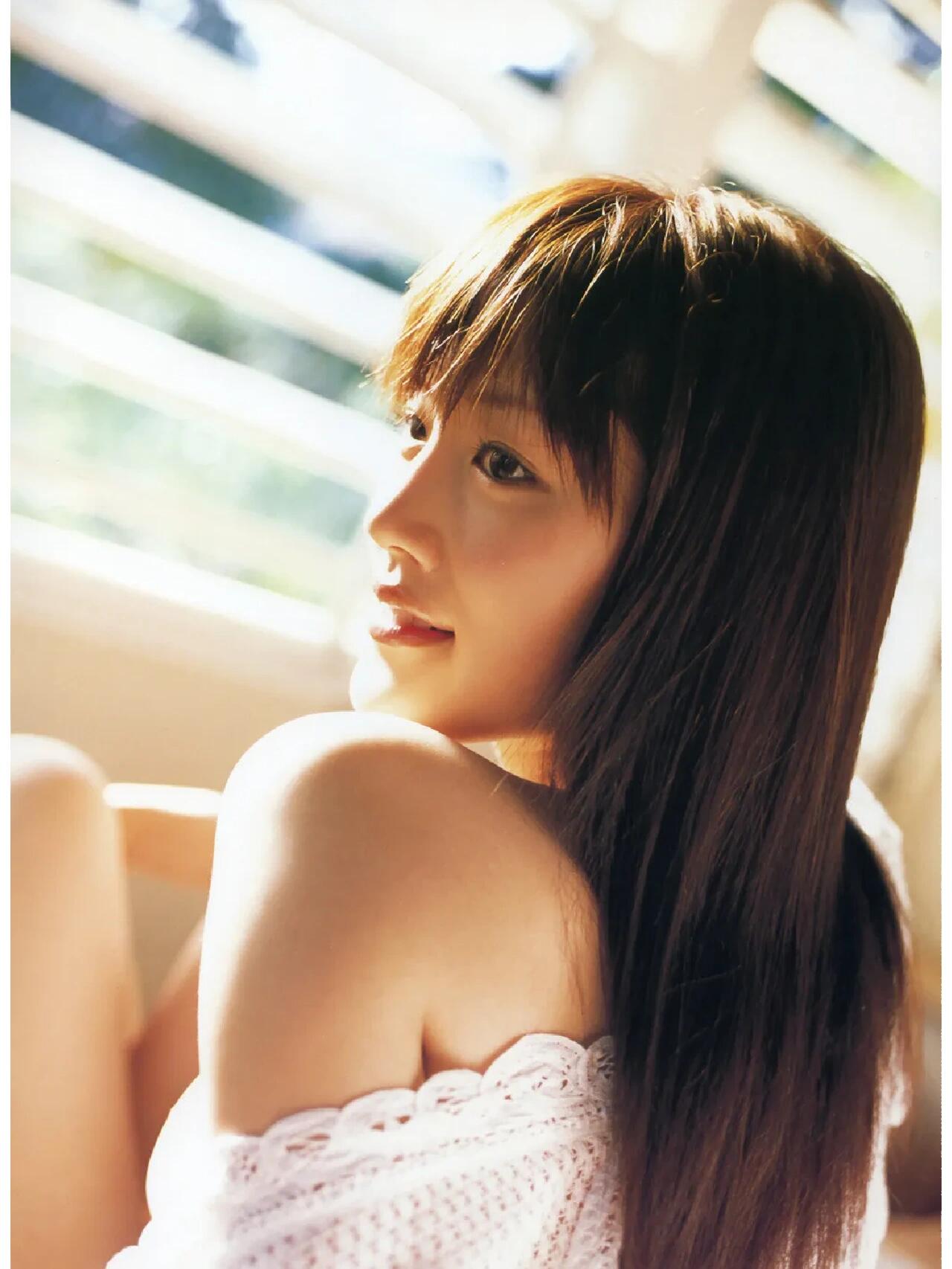 绫濑遥，日本女演员、歌手