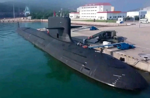美国海军最害怕的其实不是093B核潜艇本身，而是093B恐怖的“爆兵速度”！从2