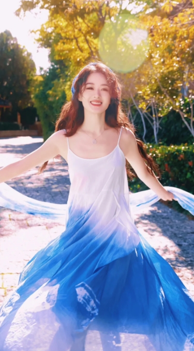 赵丽颖——气质独特