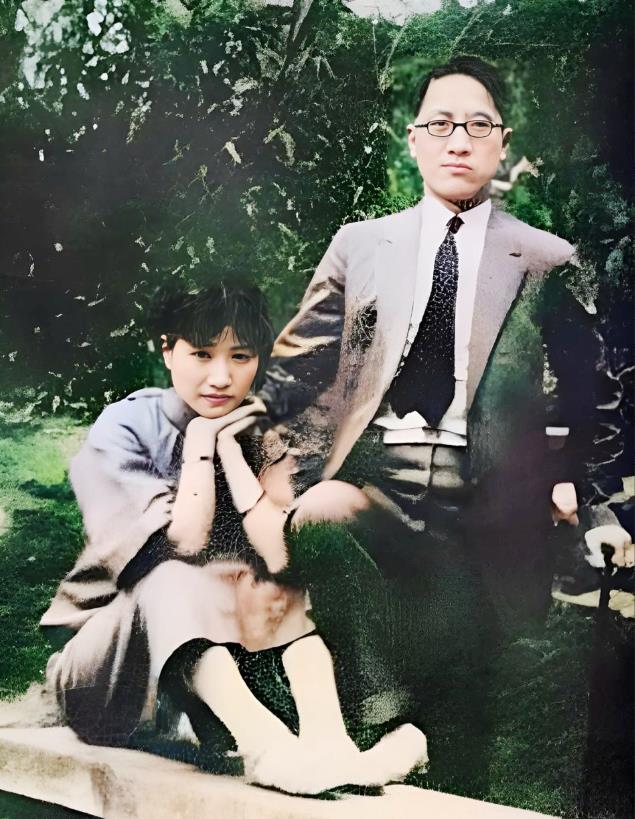 1931年，徐志摩匆匆从北平归来，却撞见令他心碎的一幕，他的挚爱陆小曼，衣衫凌乱