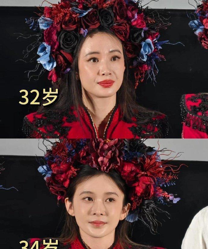 这俩穿一样去宣传，能吸引人吗？