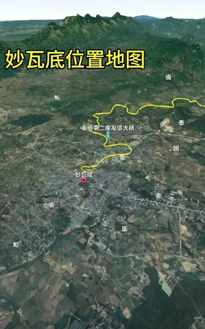 电诈园区成立仅4年，已成为“生命的禁区”！ 

  目前电诈的问题依然非常严重，