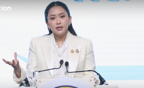 泰国总理讲述遭遇AI骗局：诈骗分子伪造外国领导人声音，“我差点就上当了”。

据