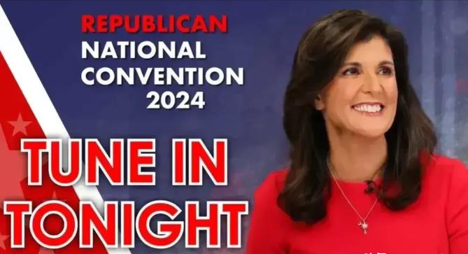 妮基·黑利对特朗普的坚定支持体现在她对其在俄乌冲突中所起到的关键角色的认可。7月