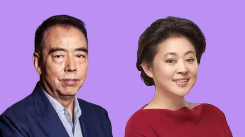 陈凯歌当年不娶，丈夫是好男人
