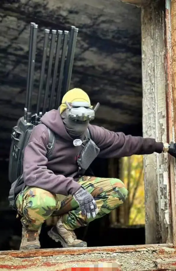 这东西真能反无人机？