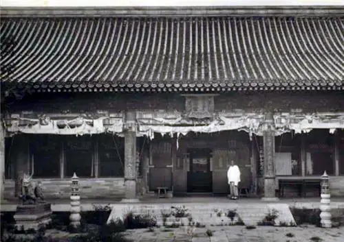 紫禁城中的寡妇院