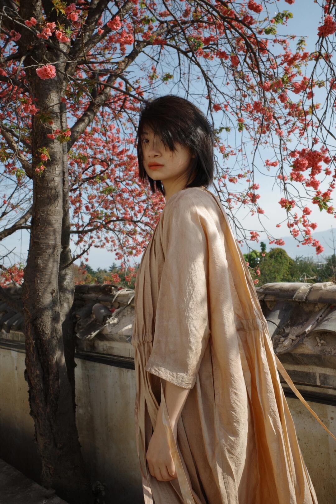 春有约，花不误🌸