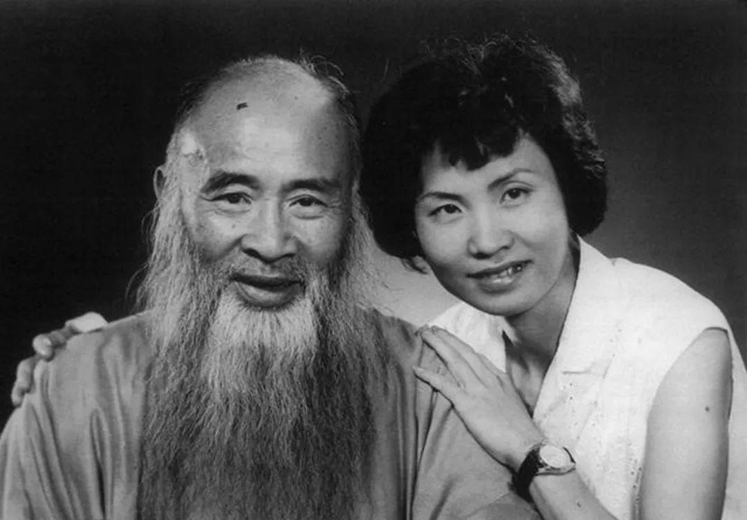 张大千与徐雯波的忘年之恋 艺术情缘