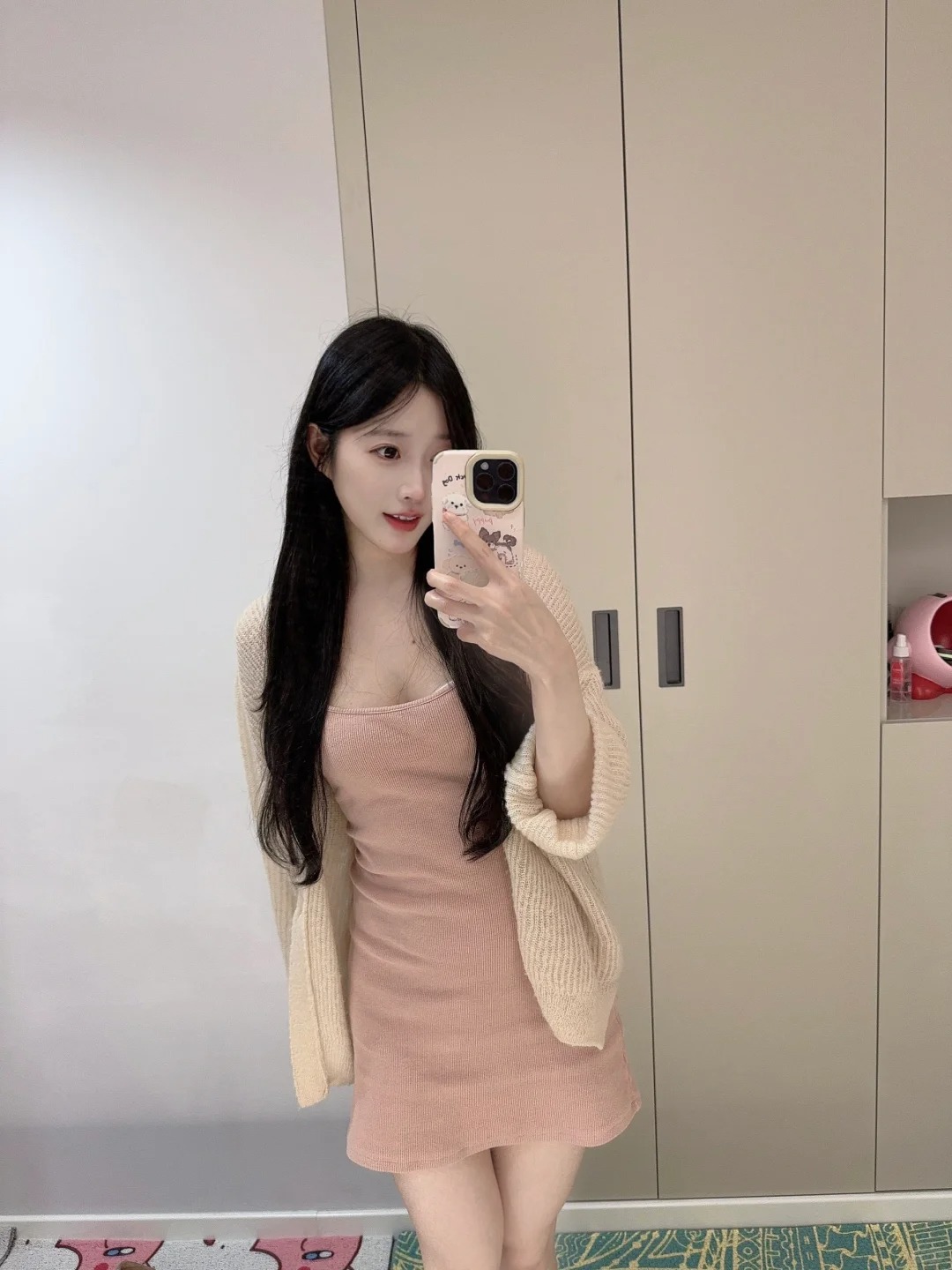 算是约会战袍吗