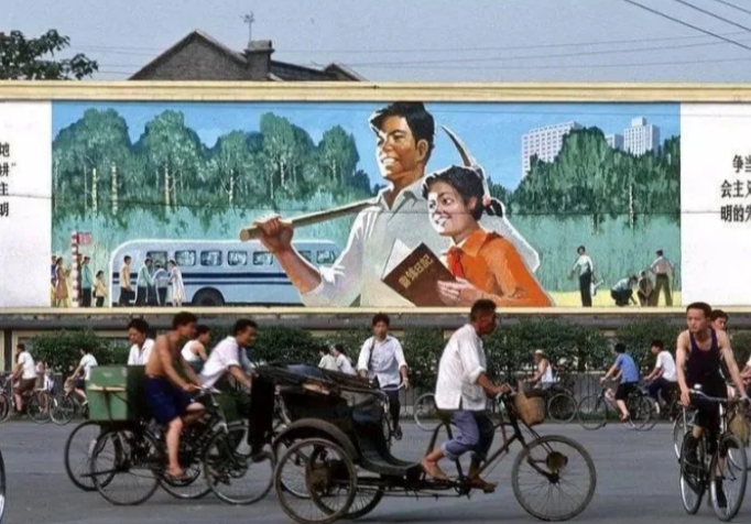 他国家原副主席，曾公开直言
1992年，时任中华人民共和国副主席的王震公开直言：