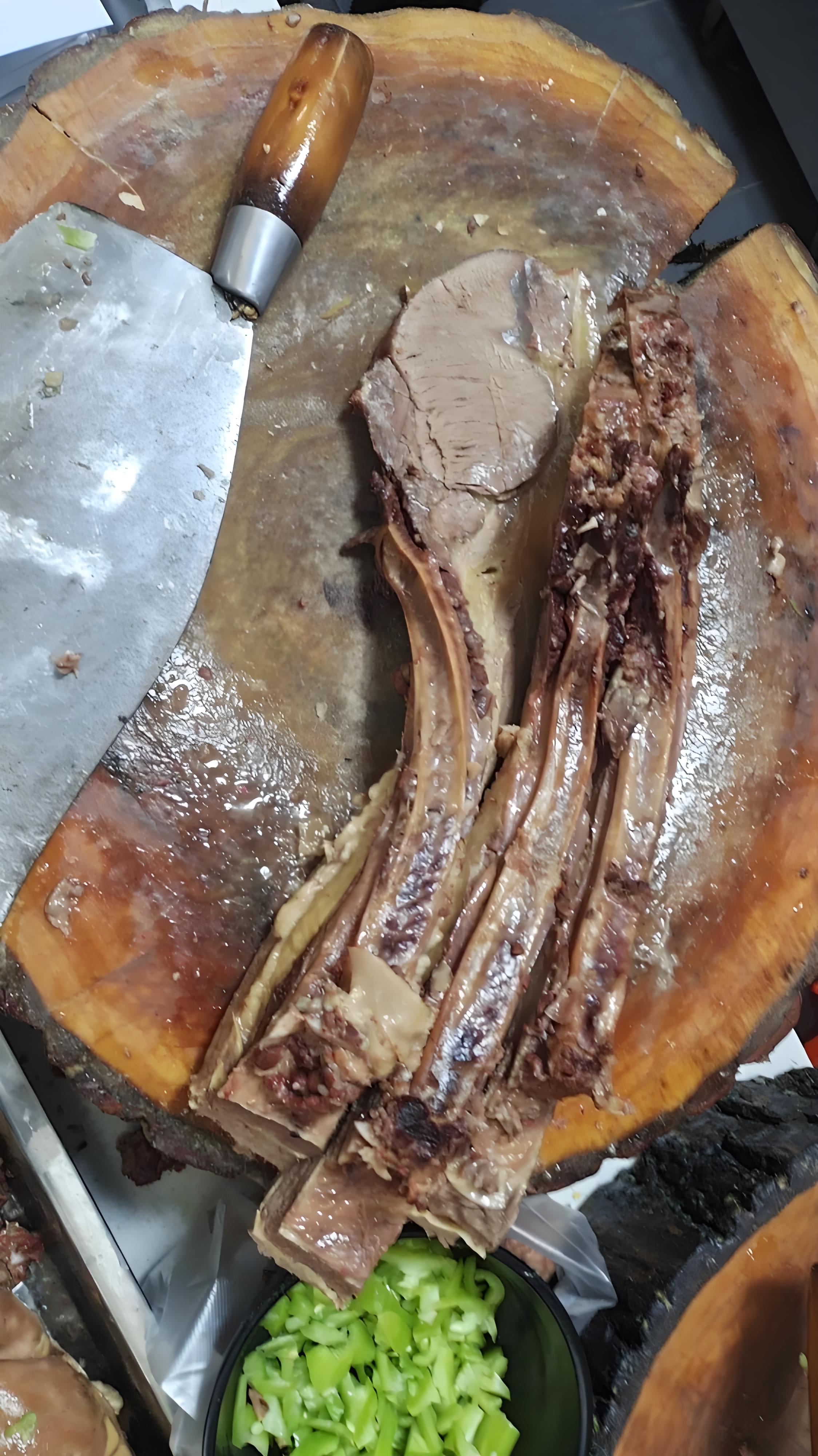 这块肉卖四百多，谁能猜出来这是啥肉?