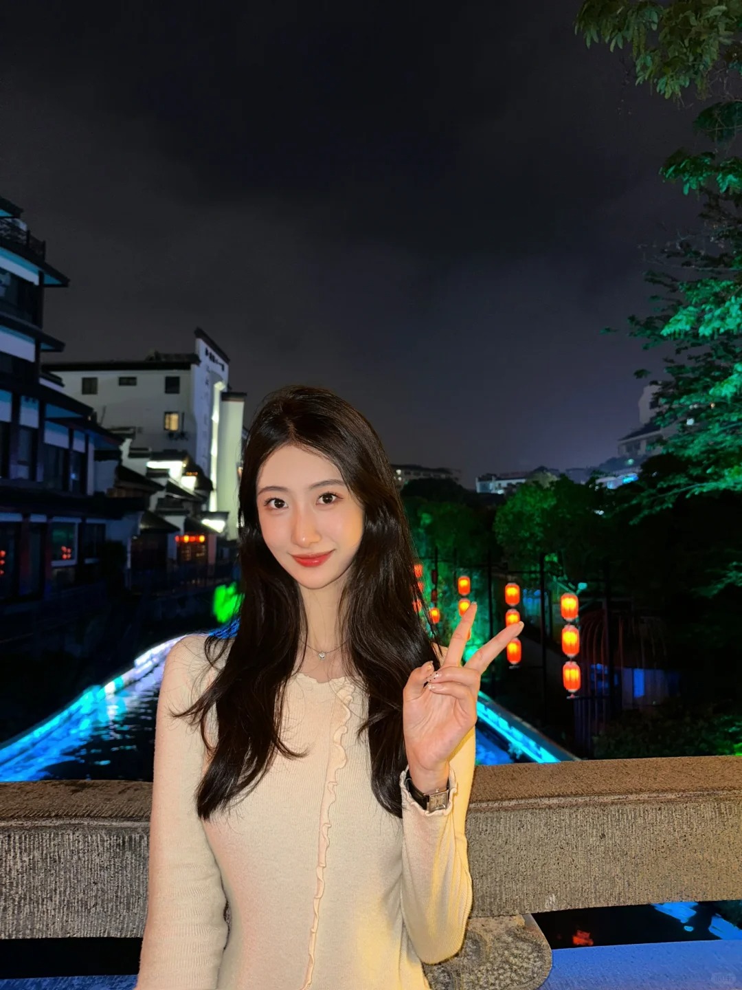 夜泊秦淮 梦回金陵