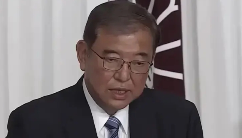 为什么日本人又选了石破茂？如果他上个月干得很好，那为什么要重新选？如果他上个月干