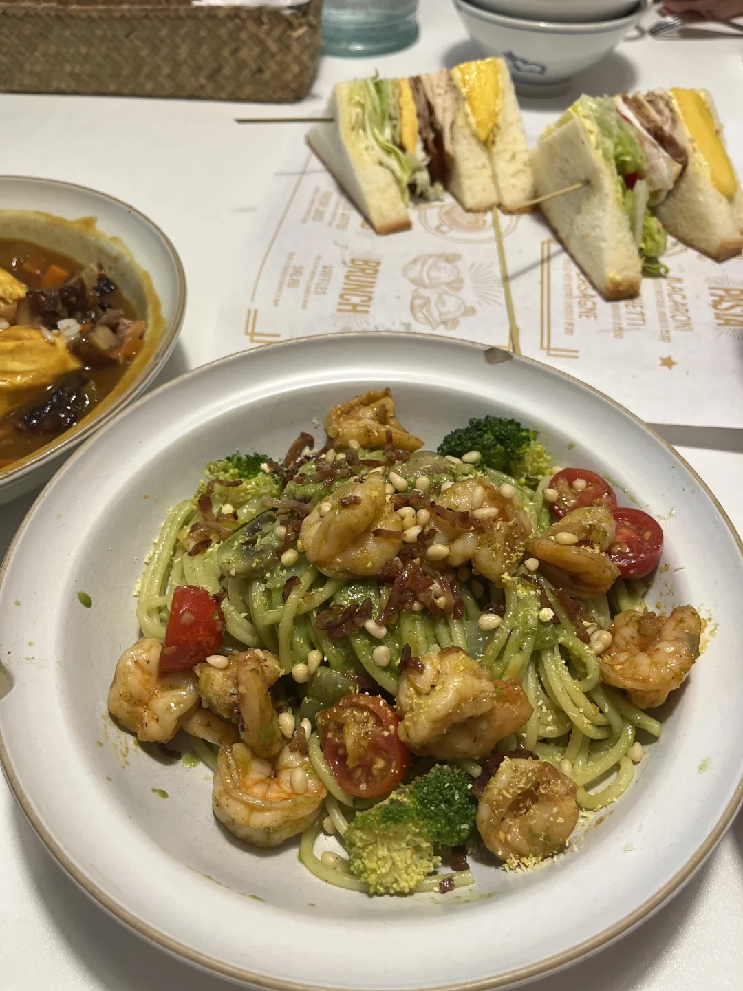 在眉山！避雷！谁还在打卡Chaochao
堪称眉山轻食界的天花板chaochao