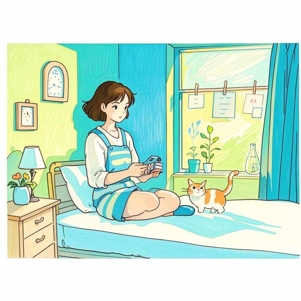 放下一个人，就得快刀斩乱麻。

1、停止幻想，就像踩刹车，别老是回忆过去的甜，要