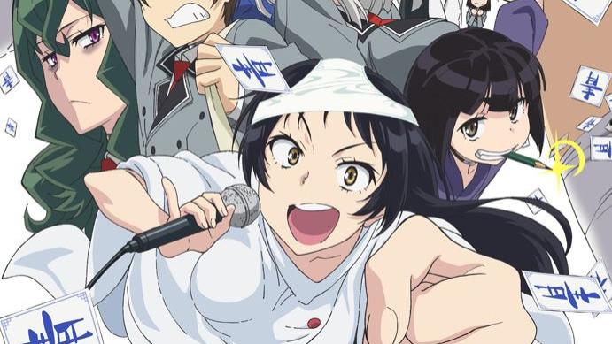 救命！这3部无节操搞笑番，让我在公共场所笑成了变态！