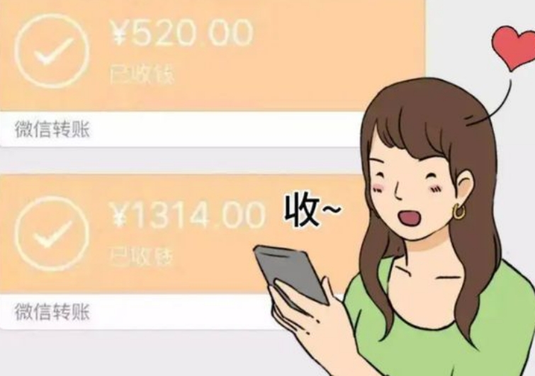 男子生前向一女子转账7万多，包含520、1314等数字，去世后家人才发现，怀疑俩