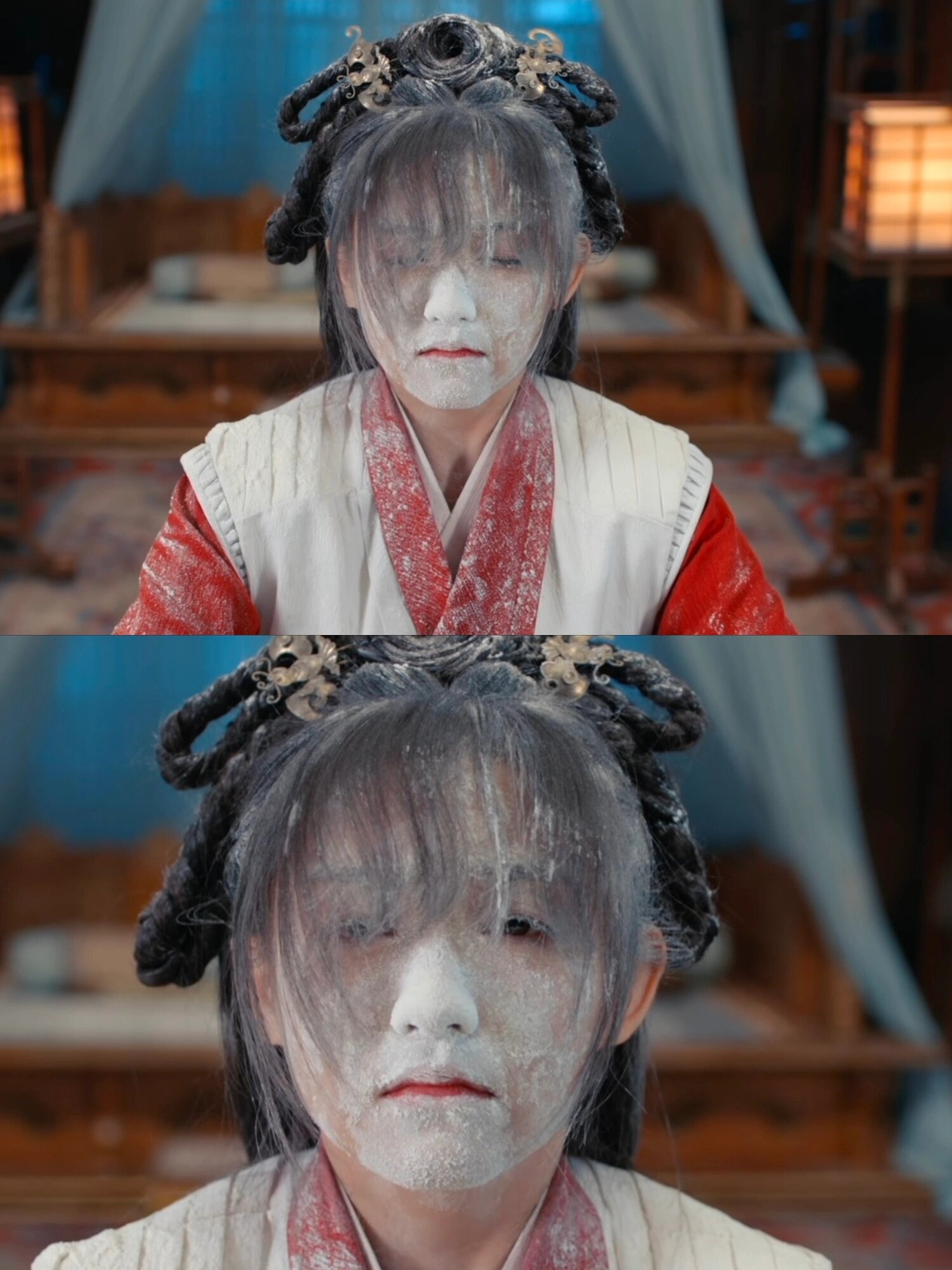 又发现一部宝藏甜剧